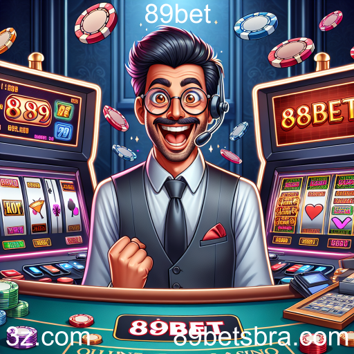O Mundo dos Cassinos Online: O que Esperar do 89bet