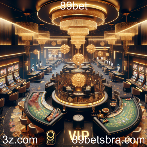 A Experiência VIP nos Jogos Online: Uma Nova Era no 89bet